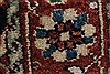 Serapi Blue Runner Hand Knotted 27 X 100  Area Rug 250-22656 Thumb 10
