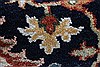 Serapi Blue Runner Hand Knotted 27 X 100  Area Rug 250-22656 Thumb 9