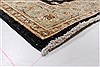 Chobi Black Runner Hand Knotted 29 X 104  Area Rug 250-22667 Thumb 8