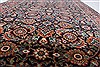 Agra Blue Runner Hand Knotted 28 X 100 Area Rug 250-22669 Thumb 3