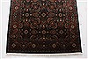 Agra Blue Runner Hand Knotted 28 X 100 Area Rug 250-22669 Thumb 6