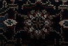 Agra Blue Runner Hand Knotted 28 X 100  Area Rug 250-22669 Thumb 8