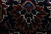 Agra Blue Runner Hand Knotted 28 X 100  Area Rug 250-22669 Thumb 9