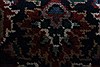 Agra Blue Runner Hand Knotted 28 X 100 Area Rug 250-22669 Thumb 9