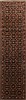 Agra Blue Runner Hand Knotted 28 X 100 Area Rug 250-22669 Thumb 0