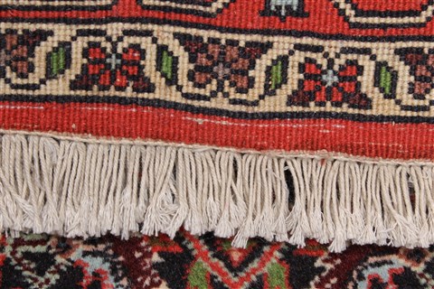 Bidjar Blue Runner Hand Knotted 29 X 98 Area Rug 250-22670 Image 5