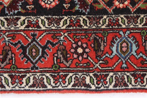 Bidjar Blue Runner Hand Knotted 29 X 98 Area Rug 250-22670 Image 7