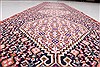 Sanandaj Blue Runner Hand Knotted 24 X 100  Area Rug 250-22671 Thumb 2