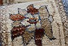 Pishavar Blue Runner Hand Knotted 26 X 101 Area Rug 250-22672 Thumb 3