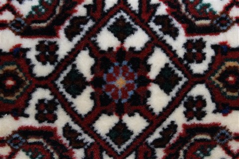 Bidjar Brown Runner Hand Knotted 29 X 910 Area Rug 250-22673 Image 12