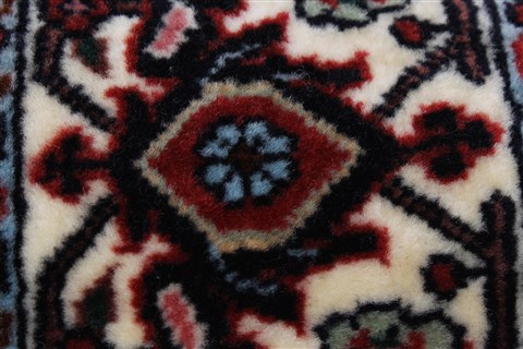 Bidjar Brown Runner Hand Knotted 29 X 910 Area Rug 250-22673 Image 2