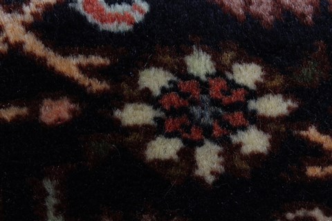 Bidjar Beige Runner Hand Knotted 28 X 97 Area Rug 250-22675 Image 11