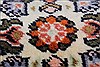 Bidjar Beige Runner Hand Knotted 28 X 97  Area Rug 250-22675 Thumb 10