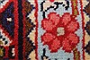 Sanandaj Red Runner Hand Knotted 25 X 911  Area Rug 250-22676 Thumb 11