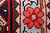 Sanandaj Red Runner Hand Knotted 25 X 911 Area Rug 250-22676 Thumb 11