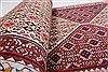 Sanandaj Red Runner Hand Knotted 25 X 911  Area Rug 250-22676 Thumb 12