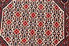 Sanandaj Red Runner Hand Knotted 25 X 911  Area Rug 250-22676 Thumb 5