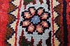 Sanandaj Red Runner Hand Knotted 25 X 911  Area Rug 250-22676 Thumb 8