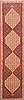 Sanandaj Red Runner Hand Knotted 25 X 911  Area Rug 250-22676 Thumb 0