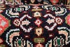 Sanandaj Black Runner Hand Knotted 24 X 911 Area Rug 250-22677 Thumb 10