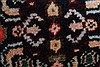 Sanandaj Black Runner Hand Knotted 24 X 911 Area Rug 250-22677 Thumb 8