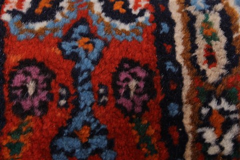 Mood Beige Runner Hand Knotted 27 X 910  Area Rug 250-22679 Image 12