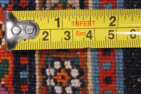 Mood Beige Runner Hand Knotted 27 X 910  Area Rug 250-22679 Image 1