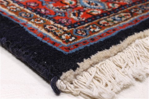 Mood Beige Runner Hand Knotted 27 X 910  Area Rug 250-22679 Image 7