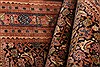 Tabriz Red Hand Knotted 49 X 68 Area Rug 100-22680 Thumb 5