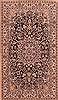 Nain White Hand Knotted 310 X 610  Area Rug 100-22682 Thumb 0