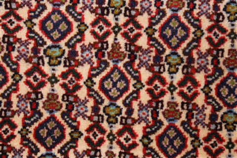 Sanandaj Black Runner Hand Knotted 25 X 97 Area Rug 250-22684 Image 14