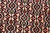 Sanandaj Black Runner Hand Knotted 25 X 97  Area Rug 250-22684 Thumb 14