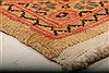 Hereke Yellow Hand Knotted 51 X 70  Area Rug 100-22685 Thumb 9