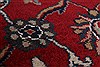Agra Red Runner Hand Knotted 28 X 101 Area Rug 250-22691 Thumb 10