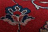 Agra Red Runner Hand Knotted 28 X 101 Area Rug 250-22691 Thumb 13