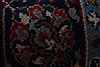 Agra Red Runner Hand Knotted 28 X 101 Area Rug 250-22691 Thumb 1