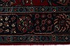 Agra Red Runner Hand Knotted 28 X 101  Area Rug 250-22691 Thumb 6