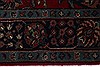 Agra Red Runner Hand Knotted 28 X 101 Area Rug 250-22691 Thumb 6