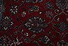 Agra Red Runner Hand Knotted 28 X 101 Area Rug 250-22691 Thumb 7