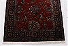 Agra Red Runner Hand Knotted 28 X 101 Area Rug 250-22691 Thumb 8