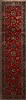 Agra Red Runner Hand Knotted 28 X 101  Area Rug 250-22691 Thumb 0