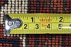 Kazak Brown Runner Hand Knotted 25 X 97  Area Rug 250-22692 Thumb 1