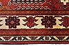Kazak Brown Runner Hand Knotted 25 X 97  Area Rug 250-22692 Thumb 4