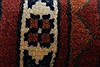 Kazak Brown Runner Hand Knotted 25 X 97  Area Rug 250-22692 Thumb 8