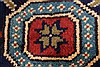 Kazak Yellow Runner Hand Knotted 28 X 99 Area Rug 250-22694 Thumb 10
