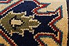 Kazak Yellow Runner Hand Knotted 28 X 99  Area Rug 250-22694 Thumb 11