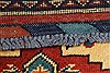 Kazak Yellow Runner Hand Knotted 28 X 99  Area Rug 250-22694 Thumb 2