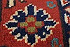 Kazak Yellow Runner Hand Knotted 28 X 99  Area Rug 250-22694 Thumb 9