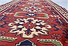 Turkman Brown Runner Hand Knotted 211 X 99  Area Rug 250-22695 Thumb 2