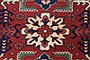 Turkman Brown Runner Hand Knotted 211 X 99  Area Rug 250-22695 Thumb 4